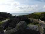 FZ021321 View from Manorbier castle tower.jpg